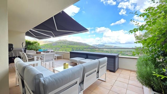 3 Zimmer Apartment zu verkaufen in Ador mit Pool Garage - 274.500 € (Ref: 10033979)