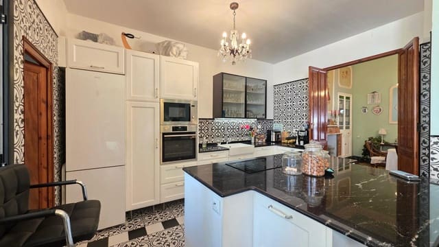 6 chambre Maison de Ville à vendre à Real de Gandía - 349 000 € (Ref: 10037464)