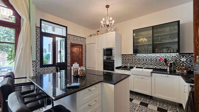6 chambre Maison de Ville à vendre à Real de Gandía - 349 000 € (Ref: 10037464)