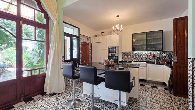 6 chambre Maison de Ville à vendre à Real de Gandía - 349 000 € (Ref: 10037464)