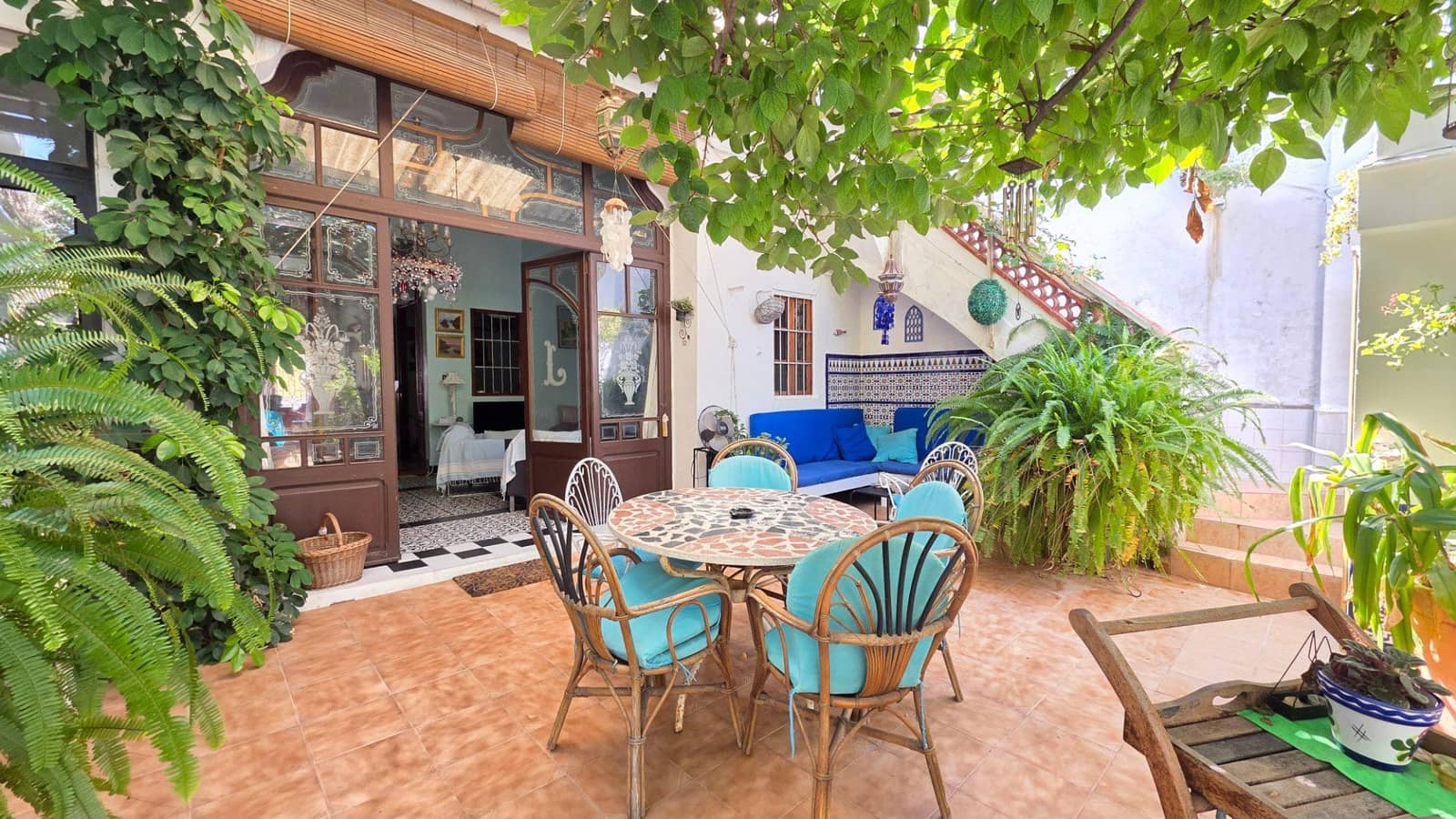 6 bedroom Townhouse for sale in Real de Gandia - € 349,000 (Ref: 10037464)