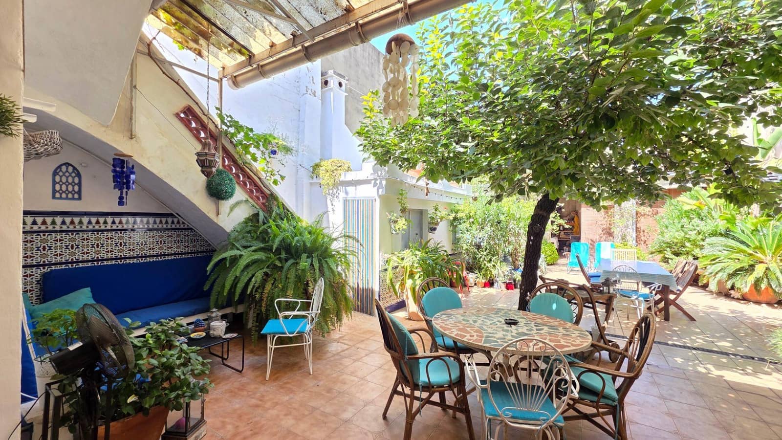 6 bedroom Townhouse for sale in Real de Gandia - € 349,000 (Ref: 10037464)