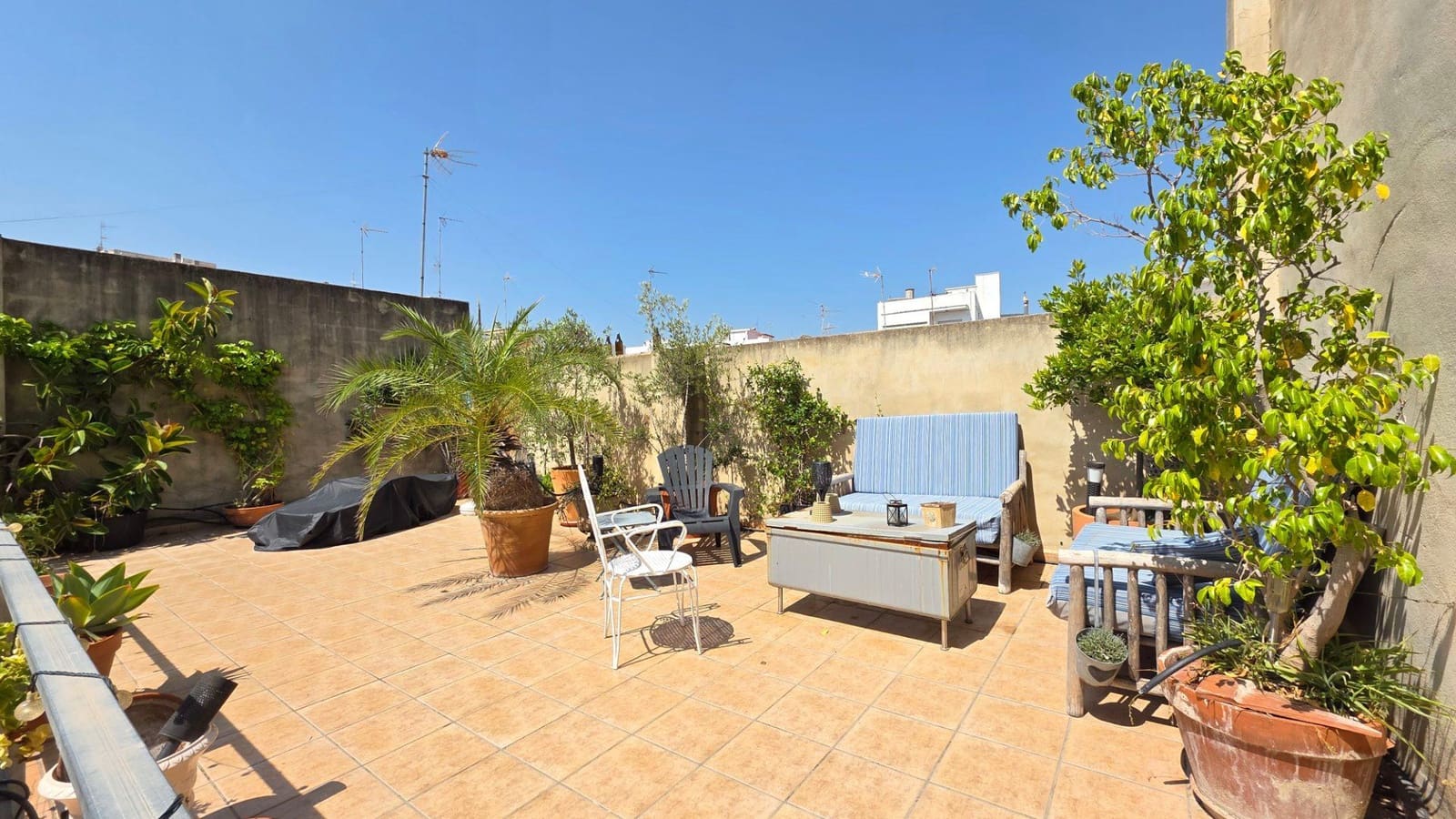 6 bedroom Townhouse for sale in Real de Gandia - € 349,000 (Ref: 10037464)