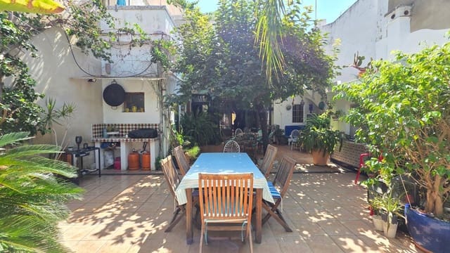 6 chambre Maison de Ville à vendre à Real de Gandía - 349 000 € (Ref: 10037464)