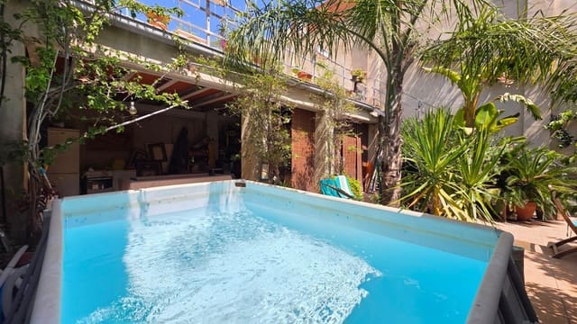6 chambre Maison de Ville à vendre à Real de Gandía - 349 000 € (Ref: 10037464)