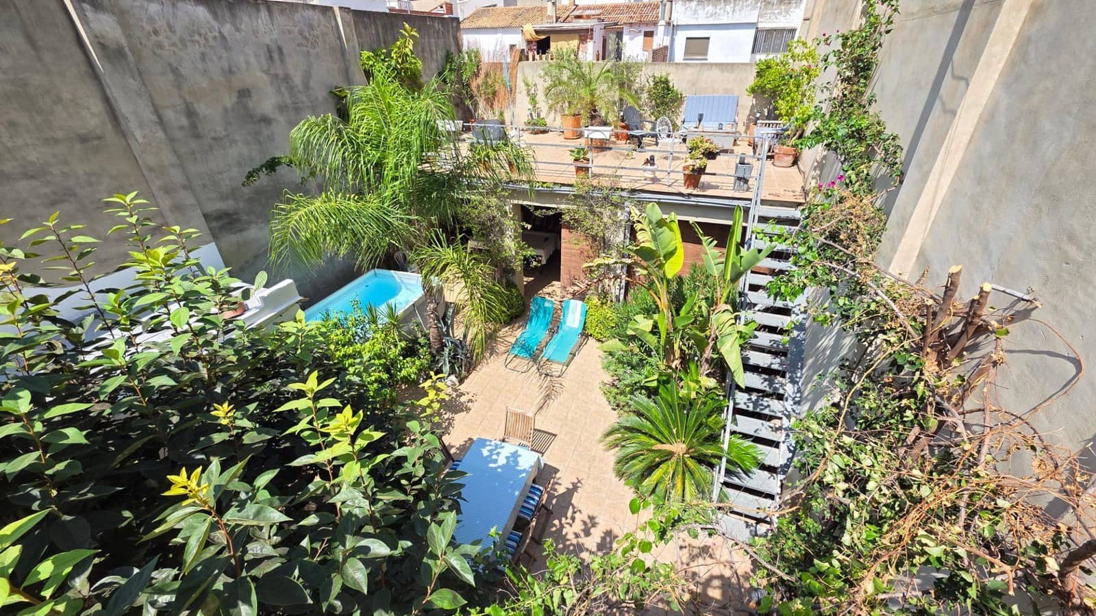 6 bedroom Townhouse for sale in Real de Gandia - € 349,000 (Ref: 10037464)