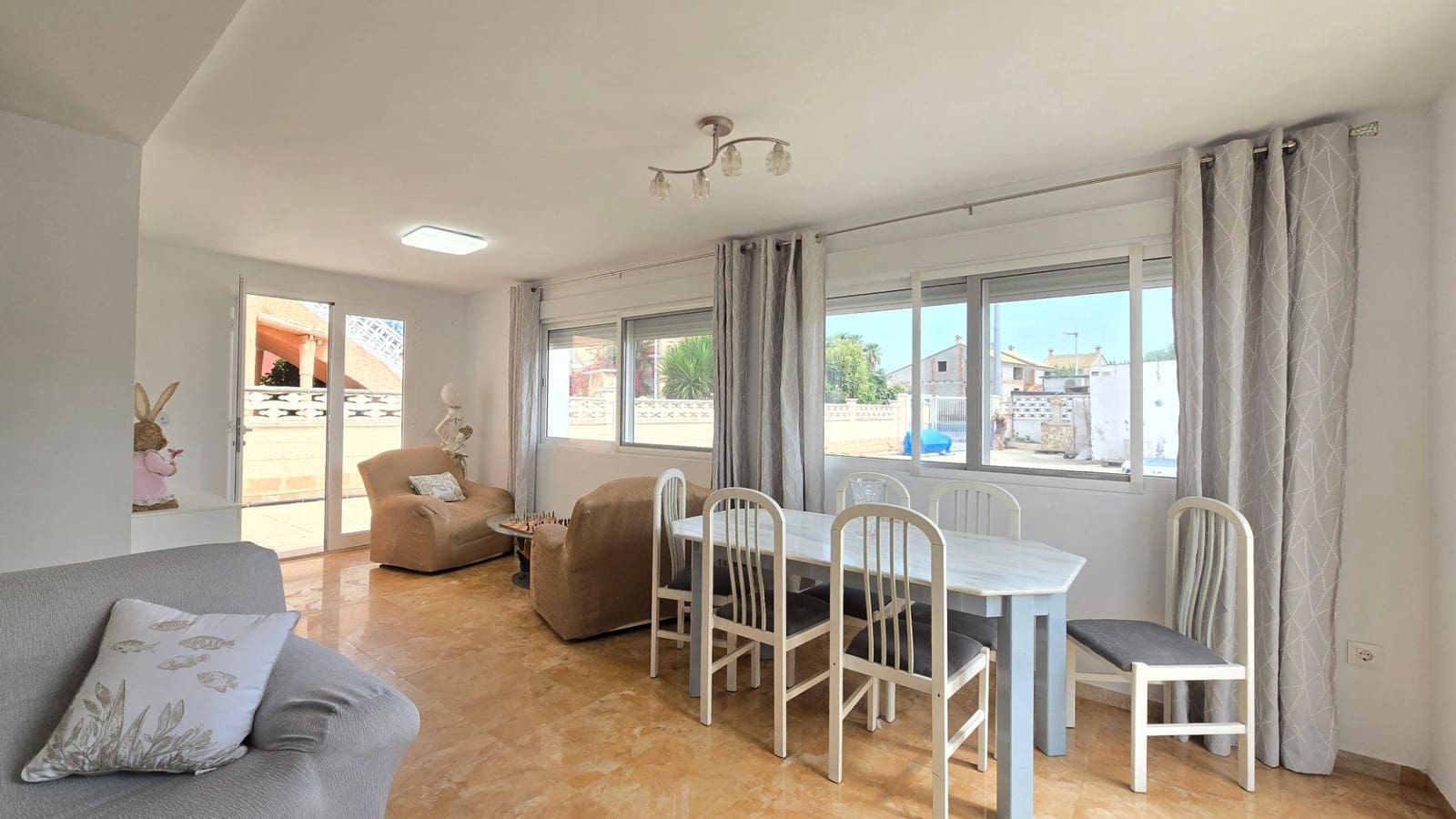 4 quarto Moradia para venda em Gandia com garagem - 299 990 € (Ref: 10044830)