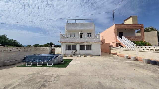 4 quarto Moradia para venda em Gandia com garagem - 299 990 € (Ref: 10044830)