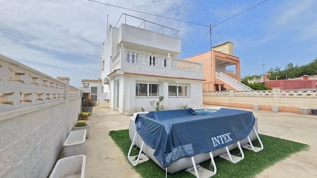 4 Zimmer Villa zu verkaufen in Gandia mit Garage - 299.990 € (Ref: 10047336)