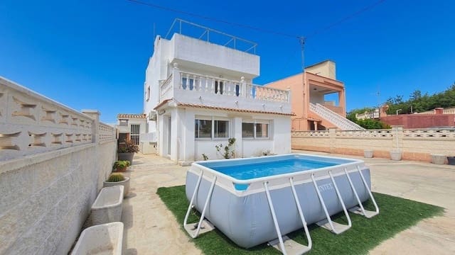 4 Zimmer Villa zu verkaufen in Gandia mit Garage - 299.990 € (Ref: 10047336)