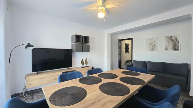 3 sypialnia Mieszkanie na sprzedaż w Gandia - 160 000 € (Ref: 10049290)