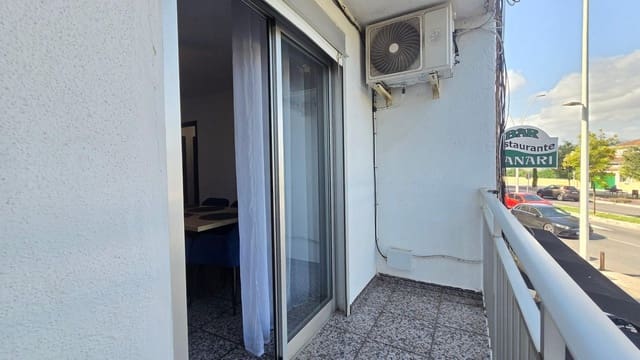 3 sypialnia Mieszkanie na sprzedaż w Gandia - 160 000 € (Ref: 10049290)