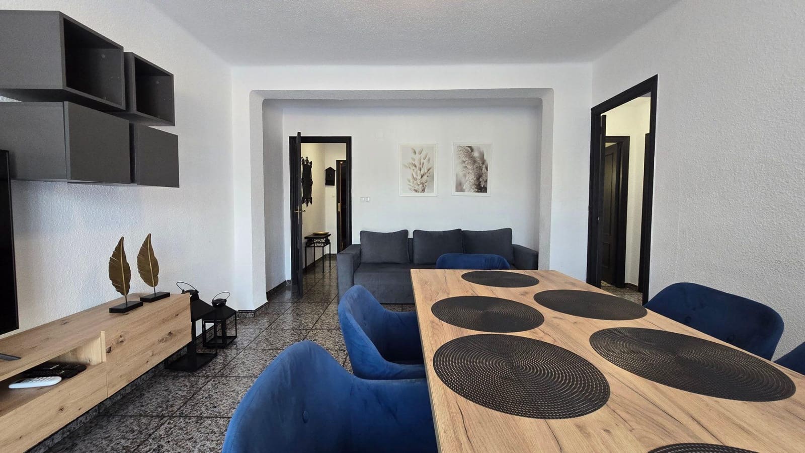 3 sypialnia Mieszkanie na sprzedaż w Gandia - 160 000 € (Ref: 10049290)