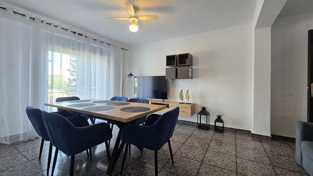3 sypialnia Mieszkanie na sprzedaż w Gandia - 160 000 € (Ref: 10049290)