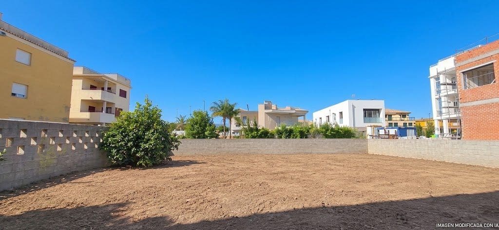 Byggetomt til salgs i Miramar - € 179 000 (Ref: 10066712)