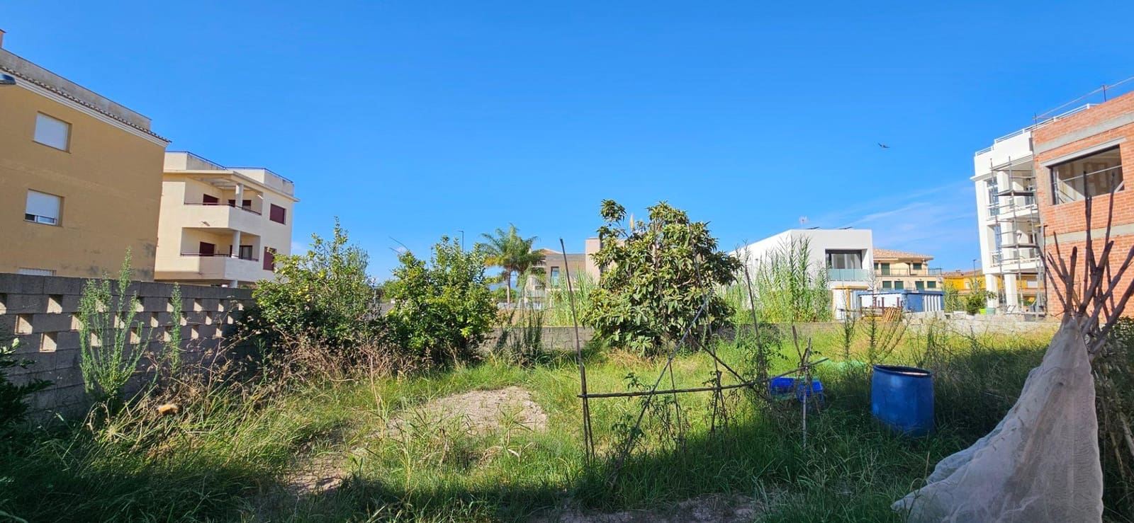 Byggetomt til salgs i Miramar - € 179 000 (Ref: 10066712)