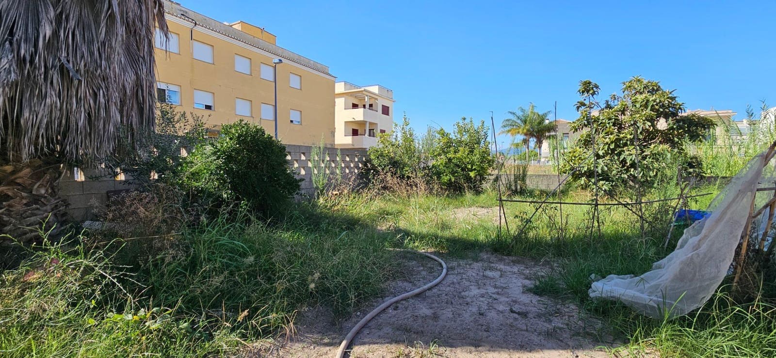 Byggetomt til salgs i Miramar - € 179 000 (Ref: 10066712)