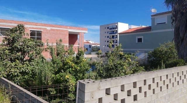 Tontti myytävänä paikassa Miramar - 179 000 € (Ref: 10066712)