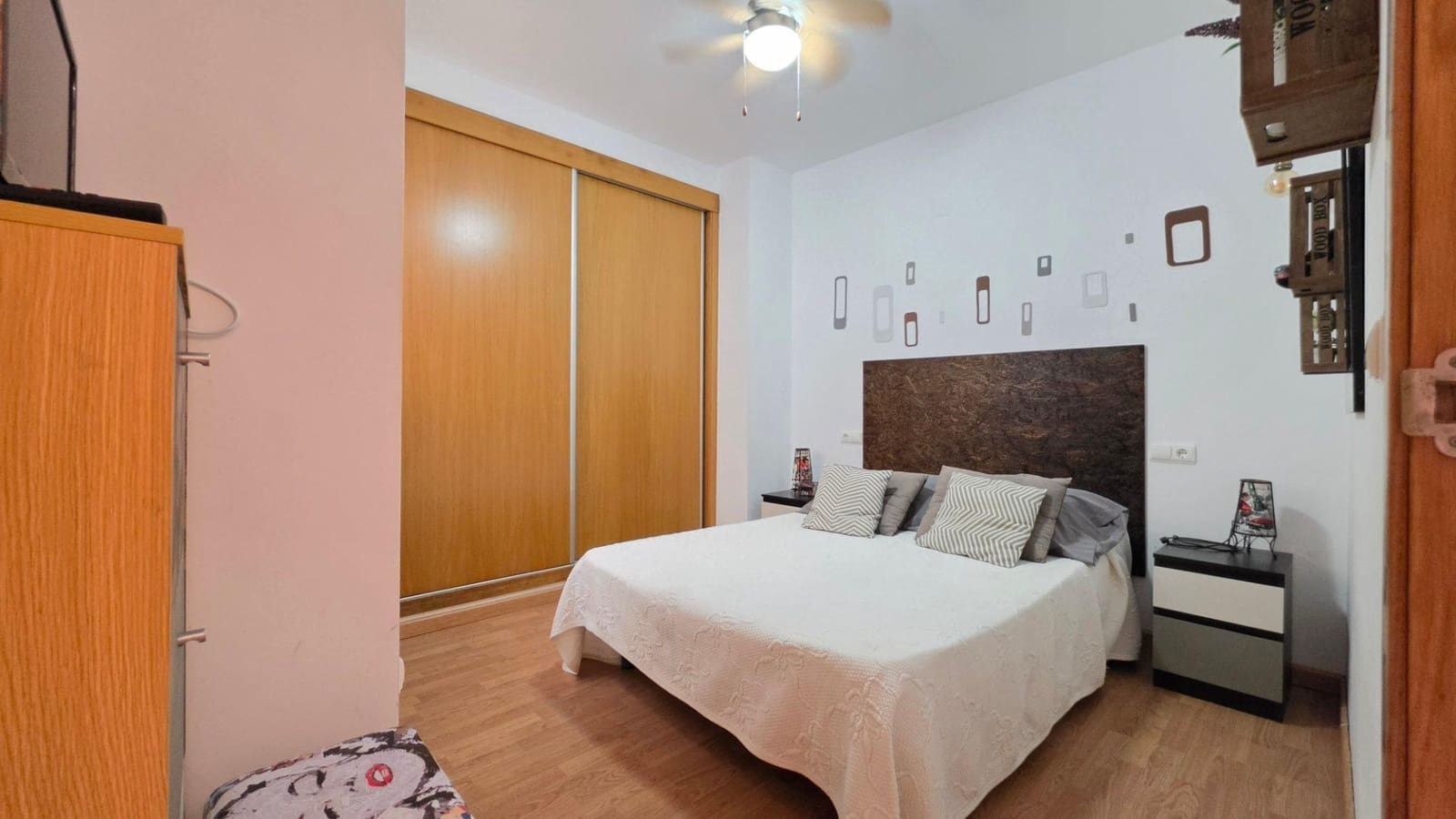 1 makuuhuone Huoneisto myytävänä paikassa Gandia - 158 000 € (Ref: 10085297)
