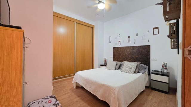 1 makuuhuone Huoneisto myytävänä paikassa Gandia - 158 000 € (Ref: 10085297)