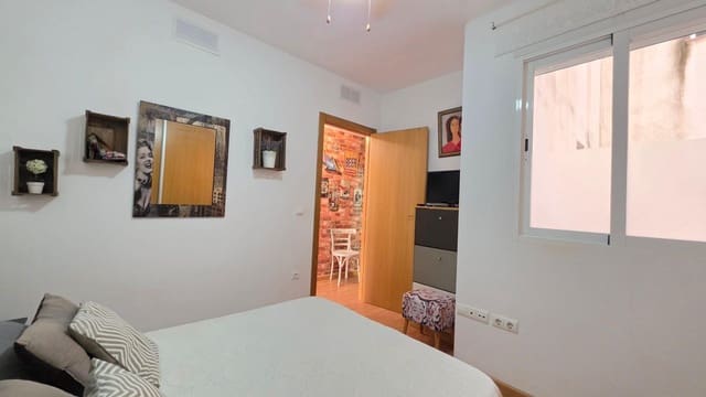 1 makuuhuone Huoneisto myytävänä paikassa Gandia - 158 000 € (Ref: 10085297)