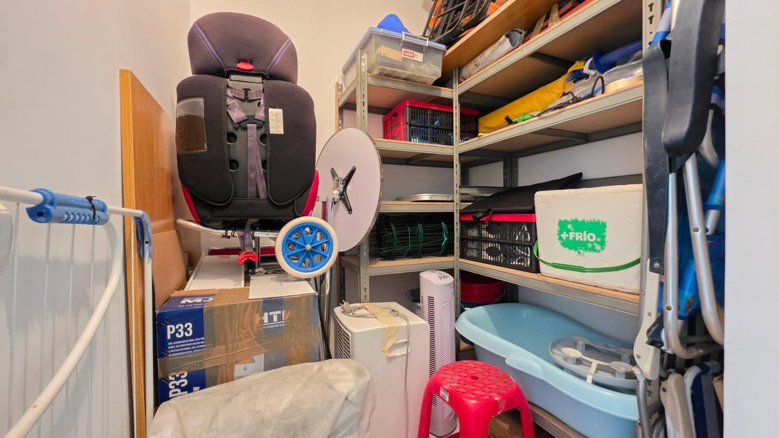 1 makuuhuone Huoneisto myytävänä paikassa Gandia - 158 000 € (Ref: 10085297)