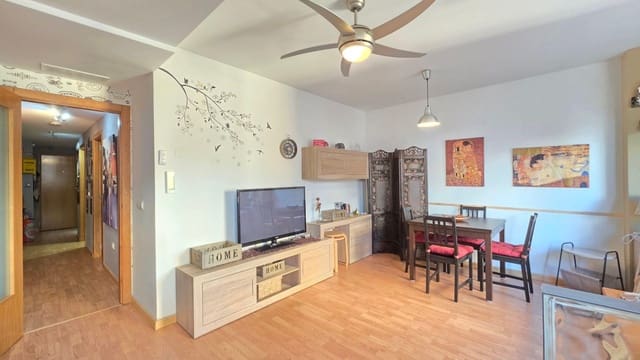 1 makuuhuone Huoneisto myytävänä paikassa Gandia - 158 000 € (Ref: 10085297)