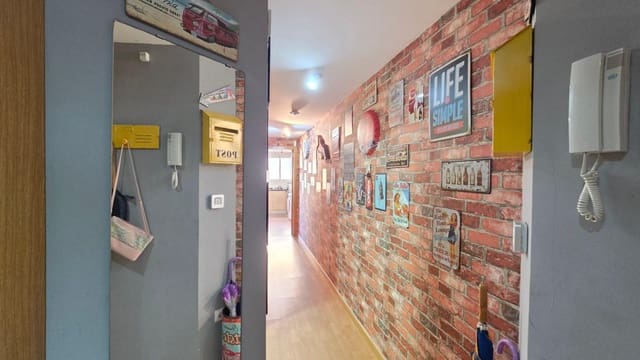 1 makuuhuone Huoneisto myytävänä paikassa Gandia - 158 000 € (Ref: 10085297)
