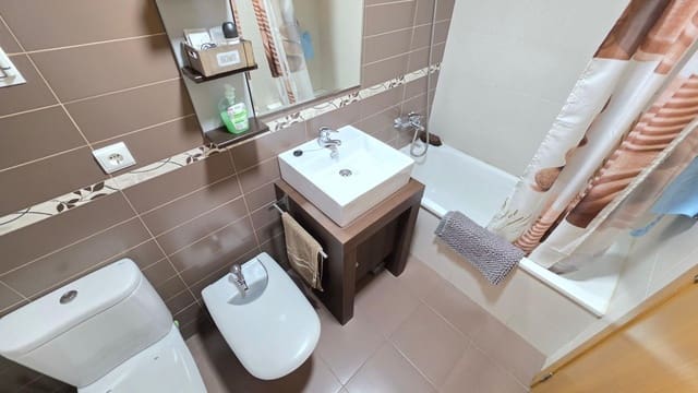 1 makuuhuone Huoneisto myytävänä paikassa Gandia - 158 000 € (Ref: 10085297)