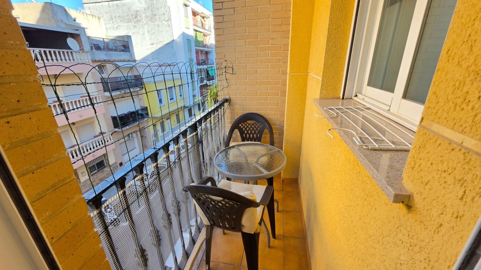 1 makuuhuone Huoneisto myytävänä paikassa Gandia - 158 000 € (Ref: 10085297)