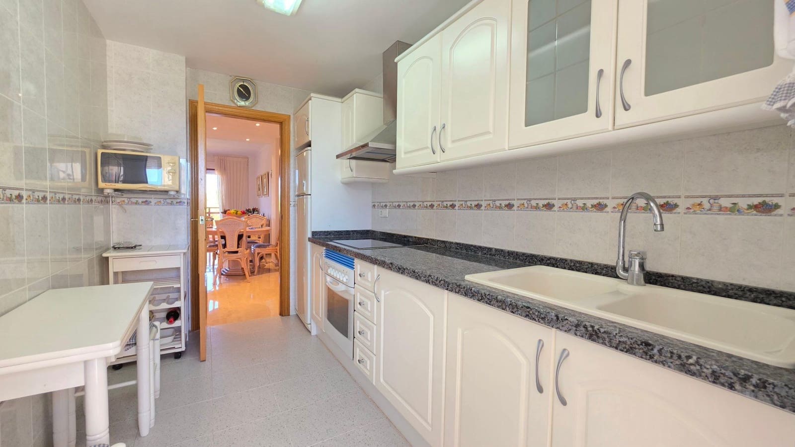 Apartamento de 2 habitaciones en Gandia en venta con piscina - 249.900 € (Ref: 10097360)