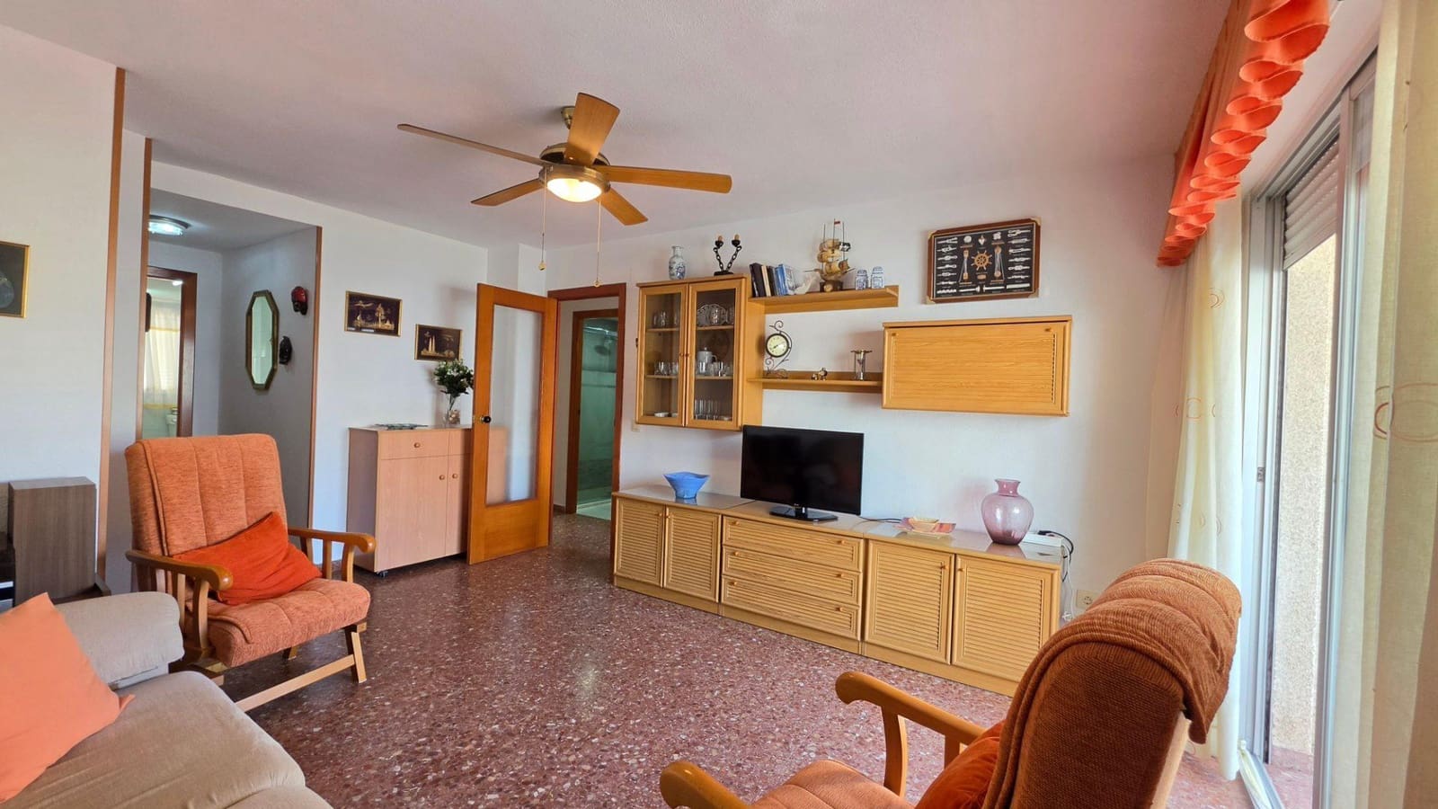Piso de 3 habitaciones en Gandia en venta con piscina garaje - 229.000 € (Ref: 10097361)