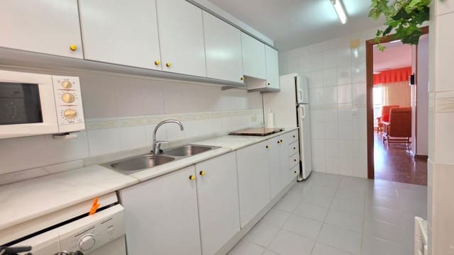 Piso de 3 habitaciones en Gandia en venta con piscina garaje - 229.000 € (Ref: 10097361)