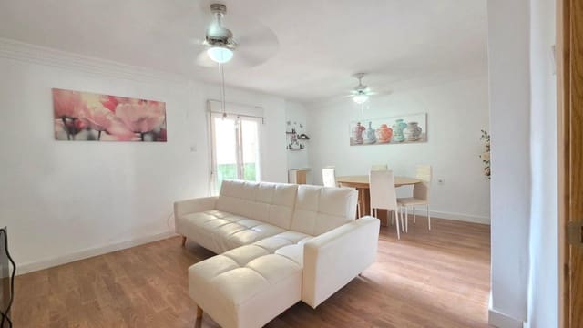 3 Zimmer Wohnung zu vermieten in Gandia - 950 € (Ref: 10097362)