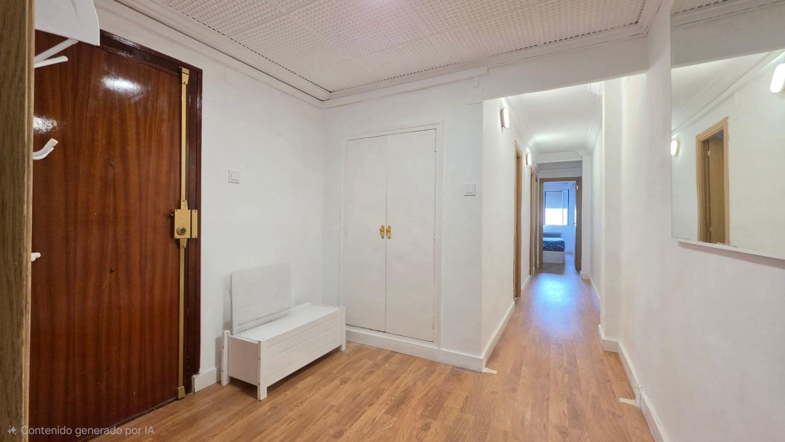 3 Zimmer Wohnung zu vermieten in Gandia - 950 € (Ref: 10097362)