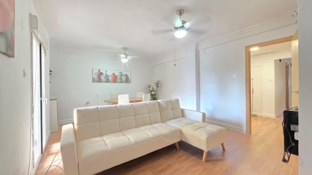 3 Zimmer Wohnung zu vermieten in Gandia - 950 € (Ref: 10097362)