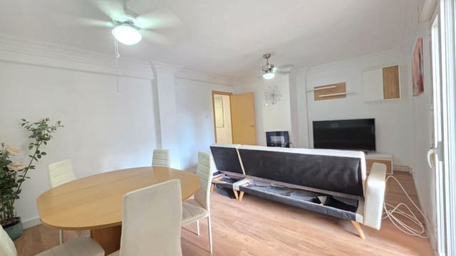3 Zimmer Wohnung zu vermieten in Gandia - 950 € (Ref: 10097362)