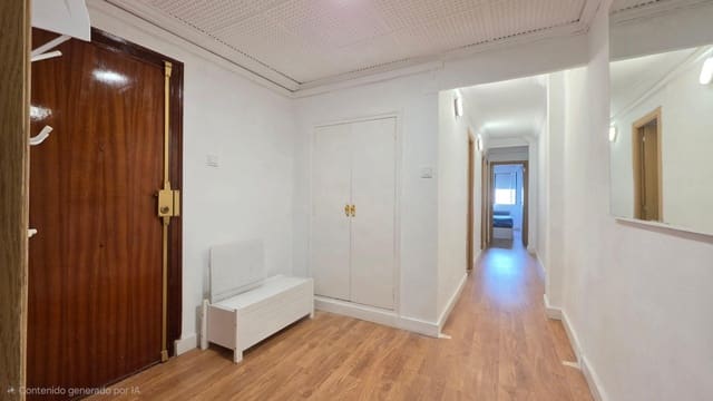 3 Zimmer Wohnung zu vermieten in Gandia - 950 € (Ref: 10097362)