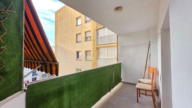3 Zimmer Wohnung zu vermieten in Gandia - 950 € (Ref: 10097362)
