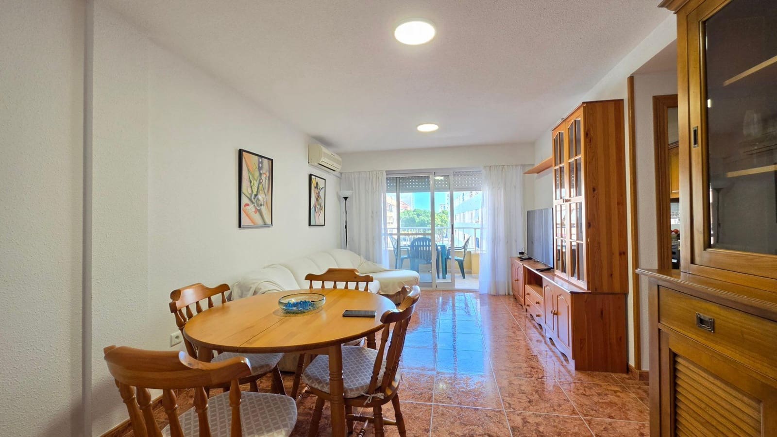 3 makuuhuone Asunto myytävänä paikassa Gandia mukana 
autotalli - 219 900 € (Ref: 10099470)