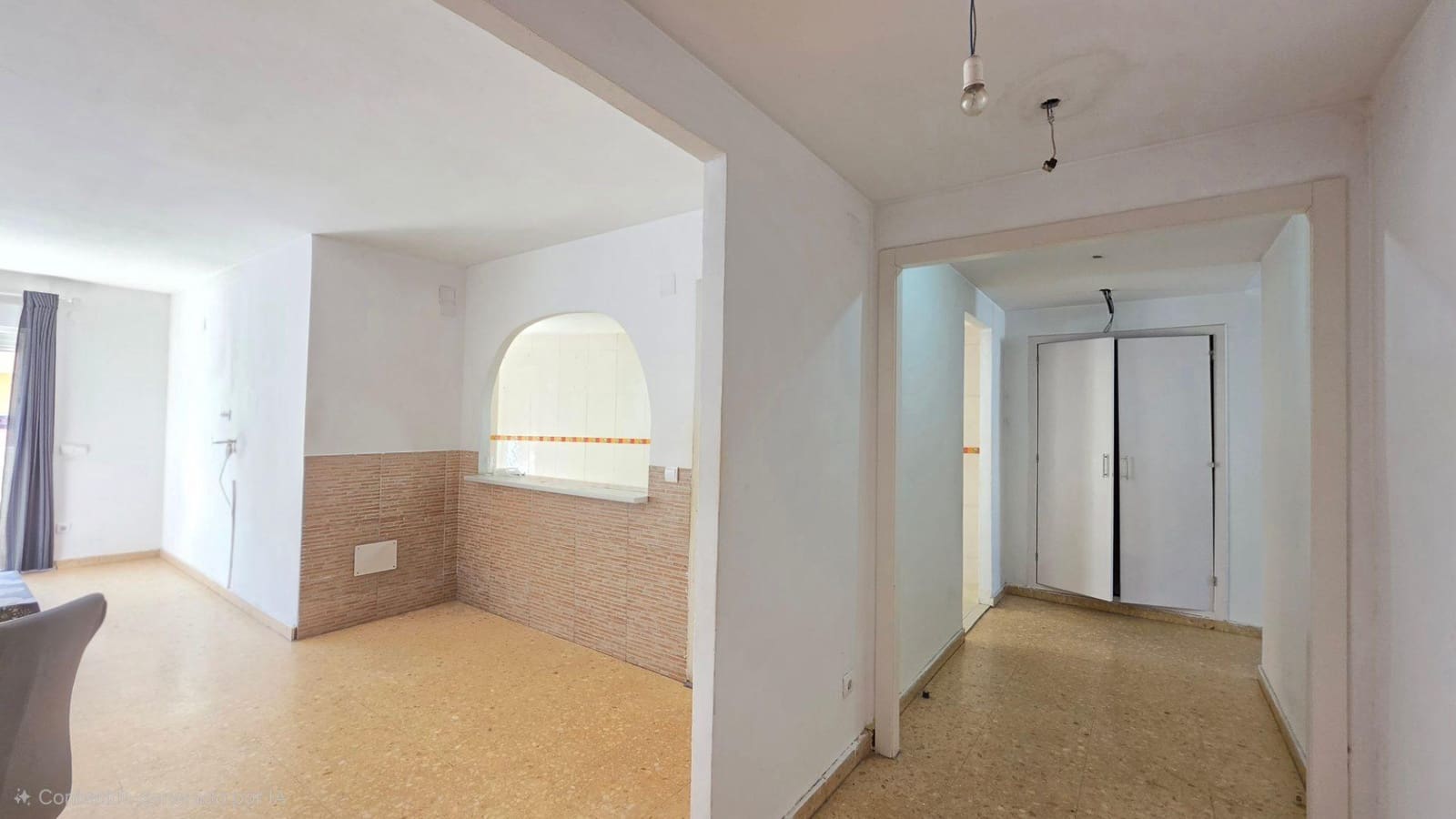 4 makuuhuone Huoneisto myytävänä paikassa Gandia - 169 000 € (Ref: 10099471)