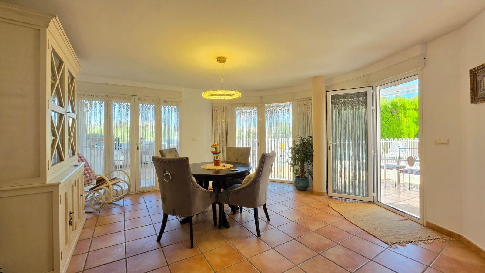 4 bedroom Terraced Villa for sale in Gandia with pool garage - € 470,000 (Ref: 10110441)