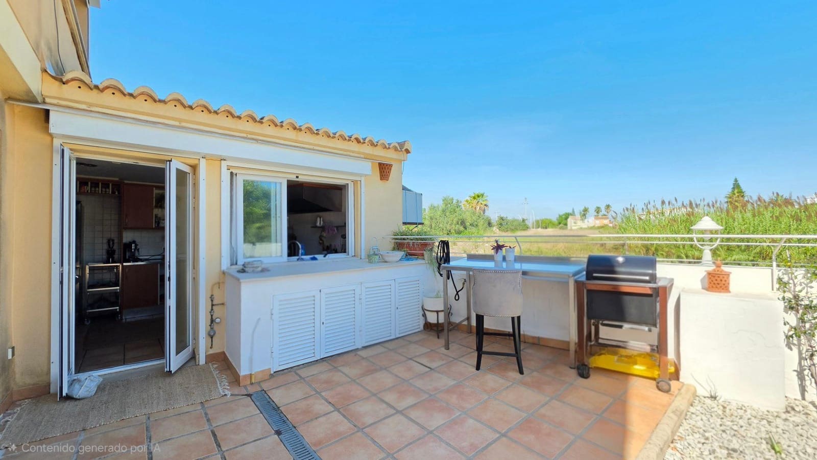 4 bedroom Terraced Villa for sale in Gandia with pool garage - € 470,000 (Ref: 10110441)