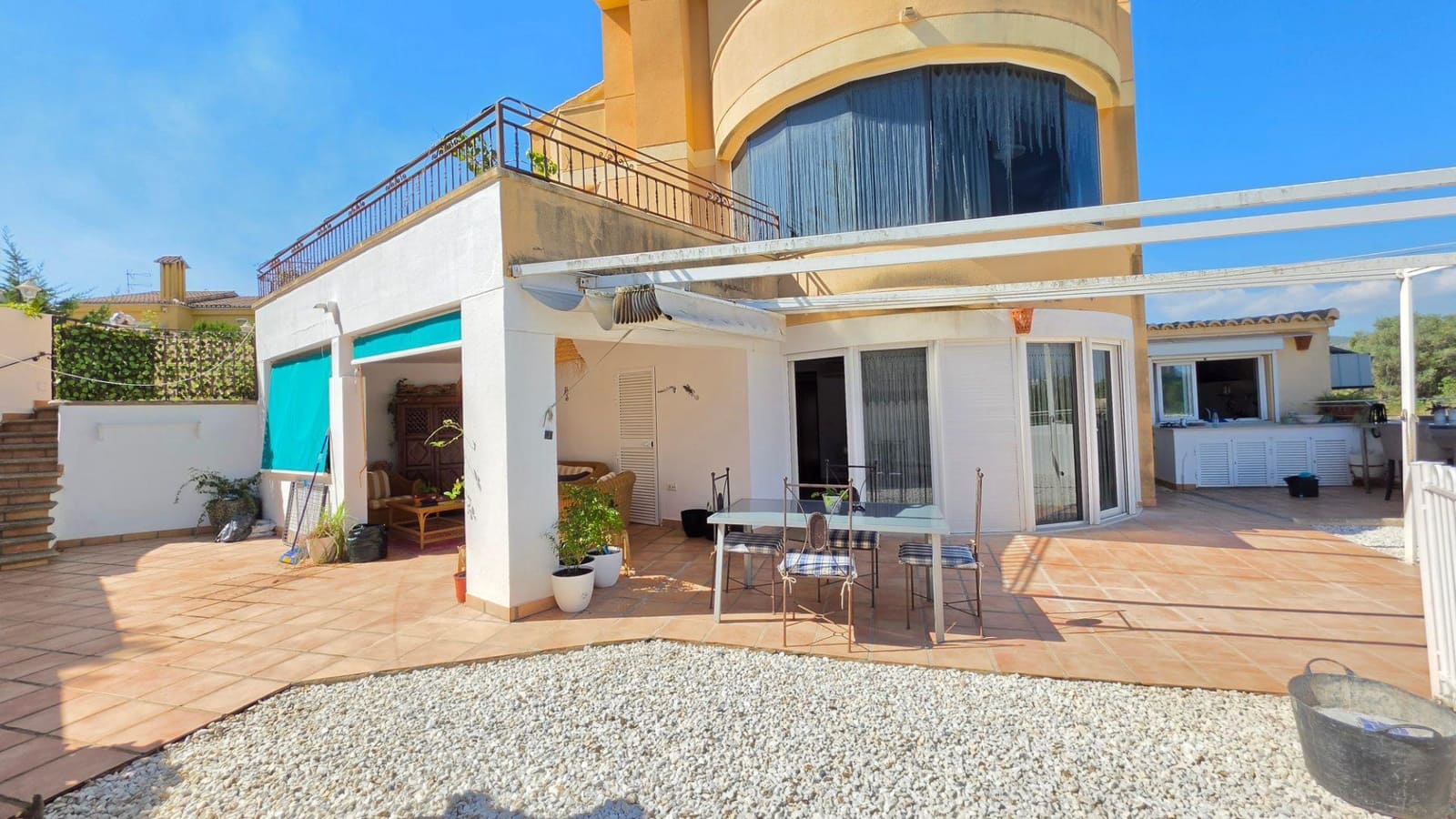4 bedroom Terraced Villa for sale in Gandia with pool garage - € 470,000 (Ref: 10110441)