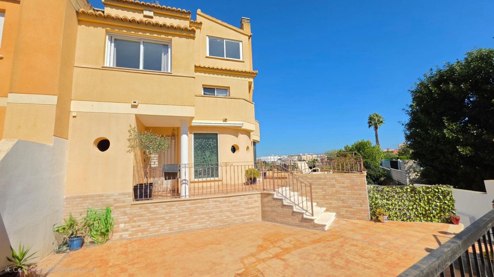 4 bedroom Terraced Villa for sale in Gandia with pool garage - € 470,000 (Ref: 10110441)