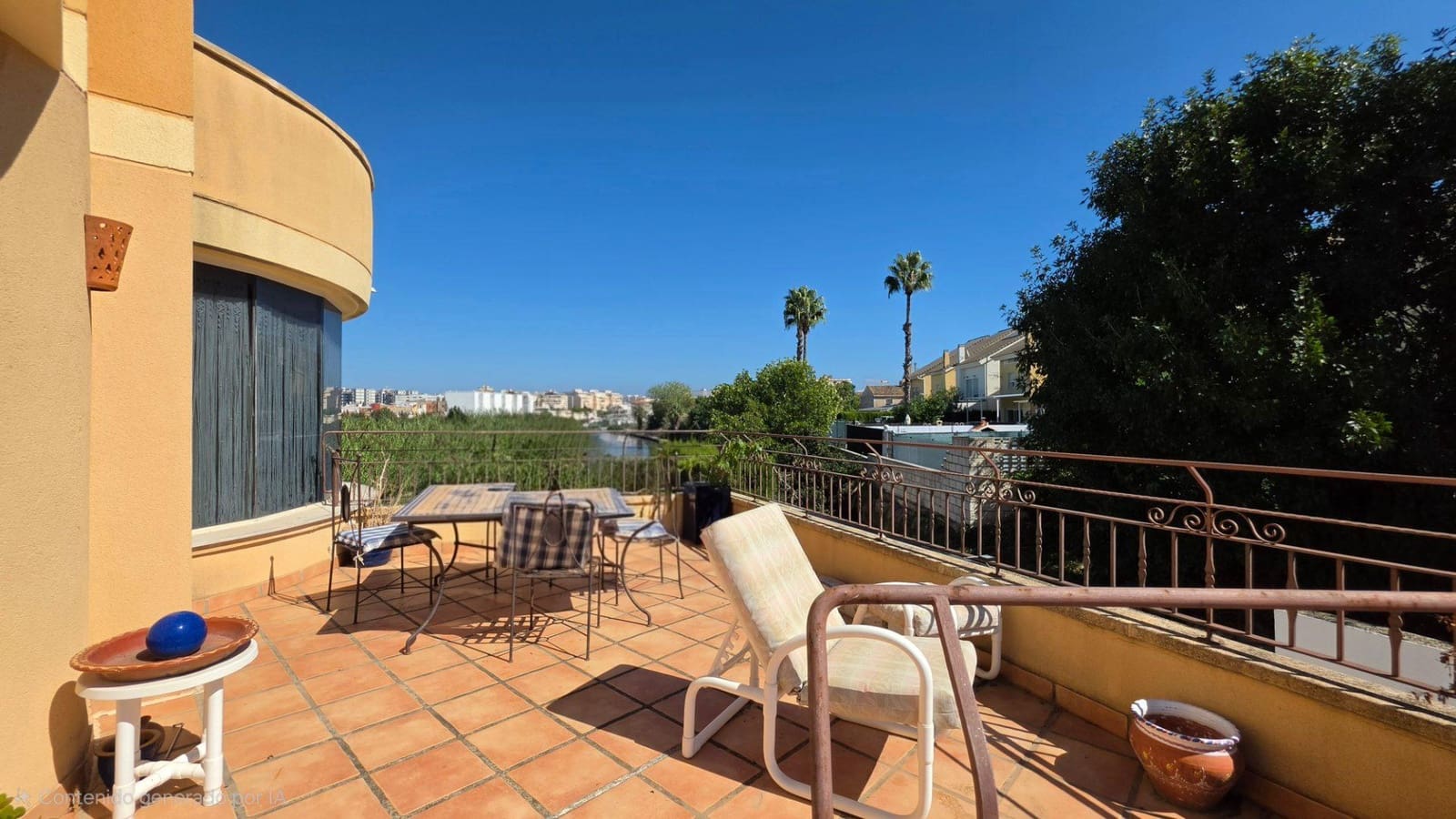 4 bedroom Terraced Villa for sale in Gandia with pool garage - € 470,000 (Ref: 10110441)