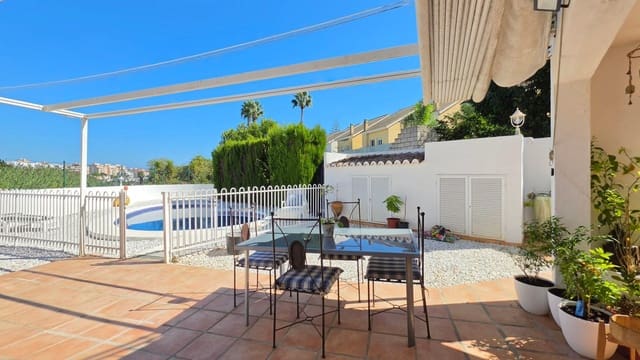4 bedroom Terraced Villa for sale in Gandia with pool garage - € 470,000 (Ref: 10110441)