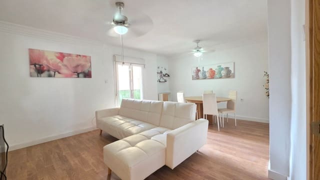 Apartamento de 3 habitaciones en Gandia en alquiler - 950 € (Ref: 10112023)