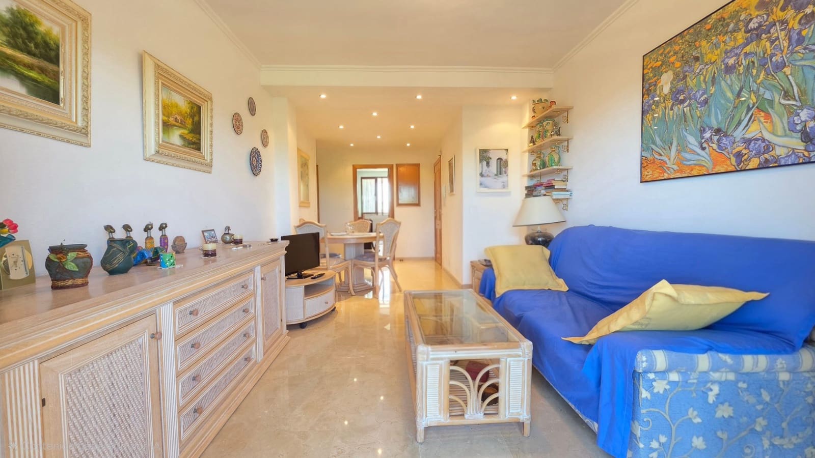 2 soveværelse Lejlighed til salg i Gandia med swimmingpool - € 249.900 (Ref: 10112025)