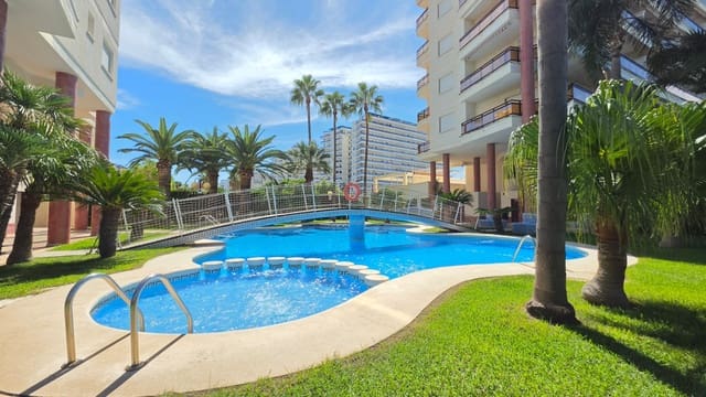 Apartamento de 2 habitaciones en Gandia en venta con piscina - 249.900 € (Ref: 10112025)